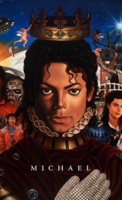 Michael_Michael Jackson