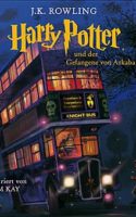 Harry Potter und der Gefangene von Askaban (farbig illustrierte Schmuckausgabe)