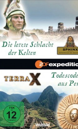 ZDF Expedition Die letzte Schlacht der Kelten/ Todescode aus Peru