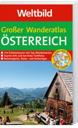 Wanderatlas-Österreich