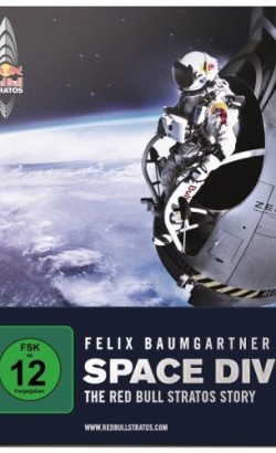 Felix Baumgartner - Red Bull Stratos