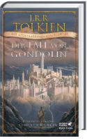 Der Fall von Gondolin J.R.R. Tolkien Buch Rezension auf blog.weltbild.at